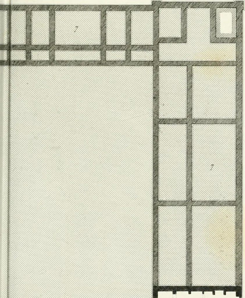 An illustration from Château de Saint-Cloud : domaine de la couronne, 1839, leaf 146