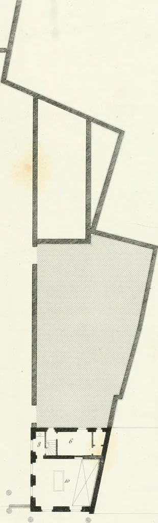 An illustration from Château de Saint-Cloud : domaine de la couronne, 1839, leaf 146