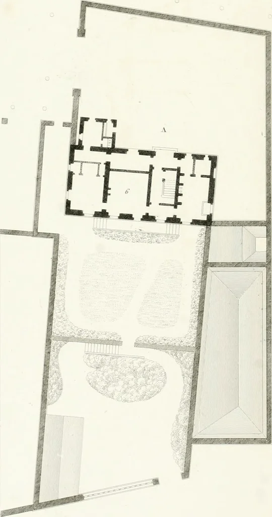 An illustration from Château de Saint-Cloud : domaine de la couronne, 1839, leaf 149