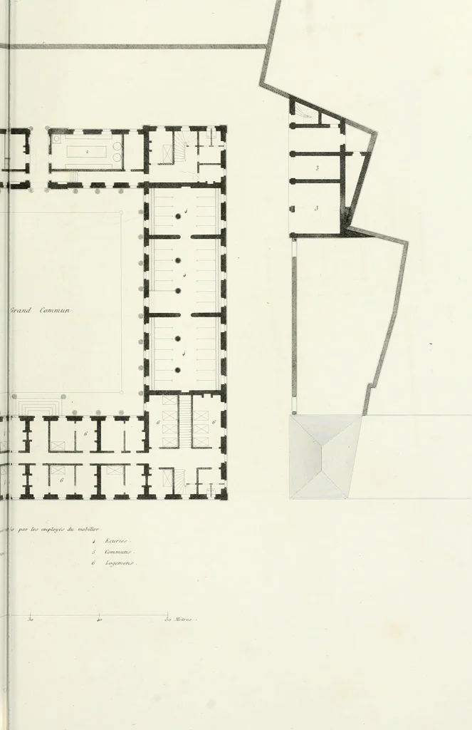 An illustration from Château de Saint-Cloud : domaine de la couronne, 1839, leaf 150
