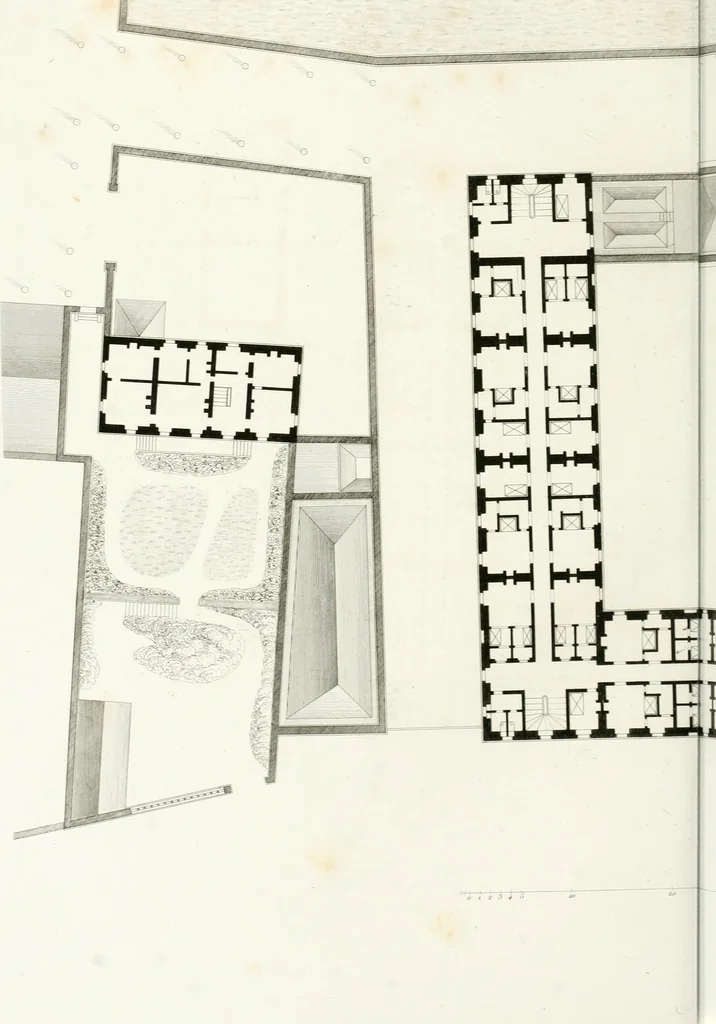 An illustration from Château de Saint-Cloud : domaine de la couronne, 1839, leaf 157