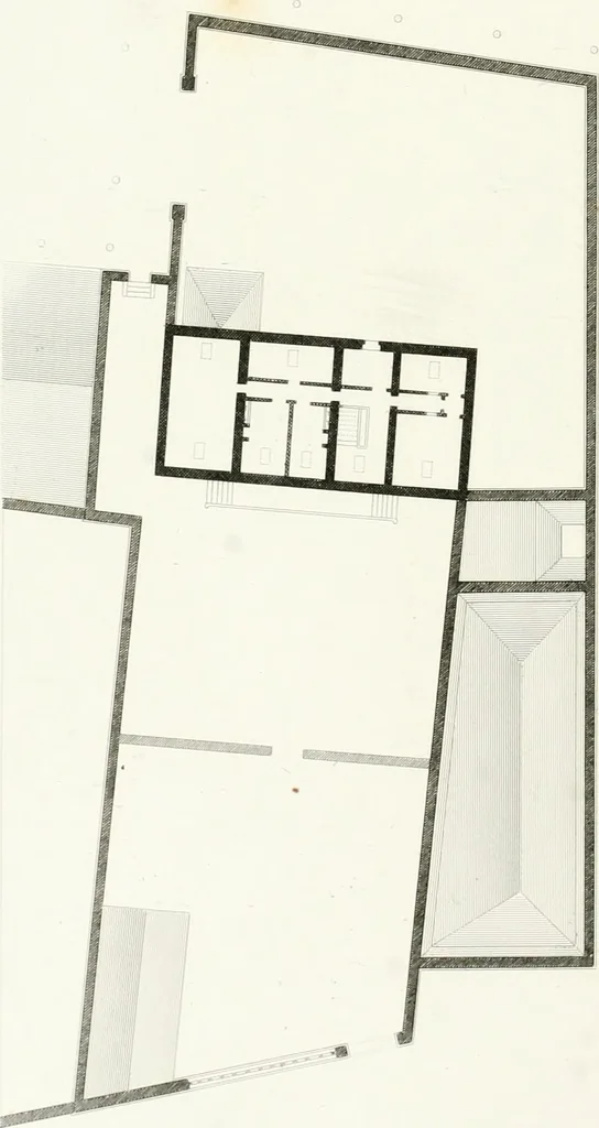 An illustration from Château de Saint-Cloud : domaine de la couronne, 1839, leaf 161