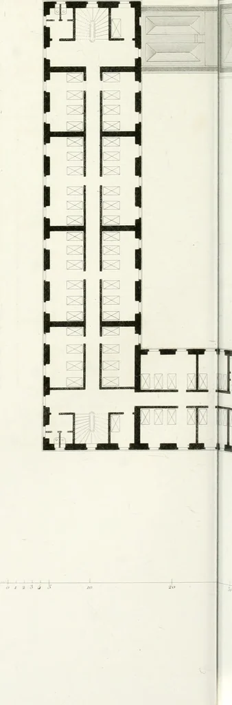 An illustration from Château de Saint-Cloud : domaine de la couronne, 1839, leaf 161