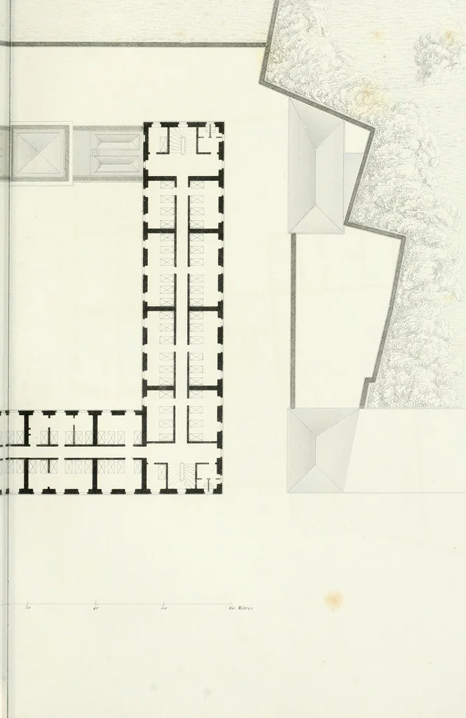 An illustration from Château de Saint-Cloud : domaine de la couronne, 1839, leaf 162