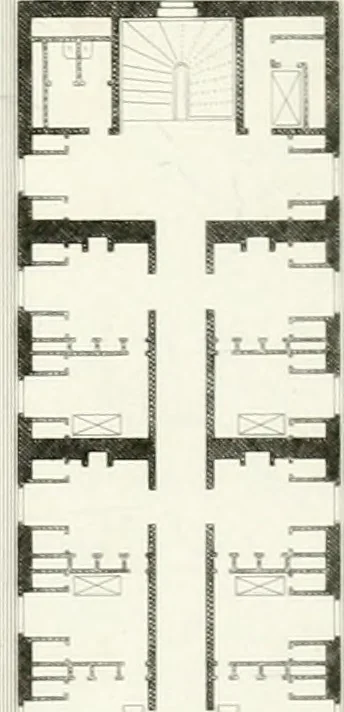 An illustration from Château de Saint-Cloud : domaine de la couronne, 1839, leaf 165