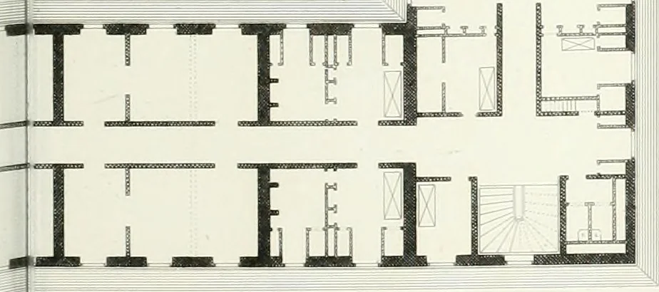 An illustration from Château de Saint-Cloud : domaine de la couronne, 1839, leaf 166