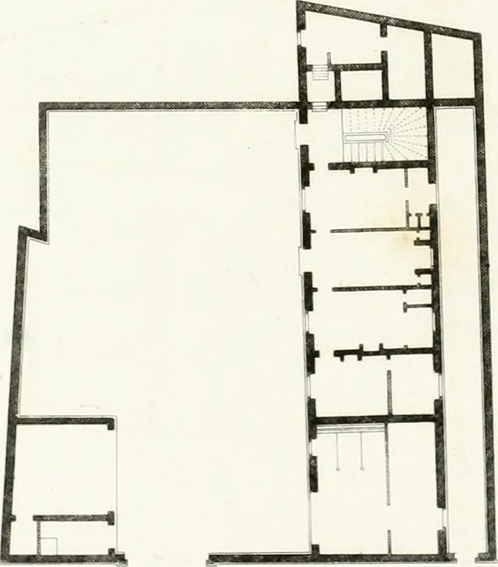 An illustration from Château de Saint-Cloud : domaine de la couronne, 1839, leaf 185