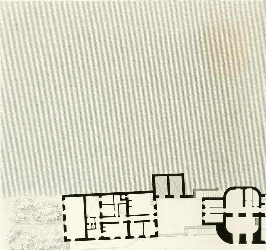 An illustration from Château de Saint-Cloud : domaine de la couronne, 1839, leaf 209