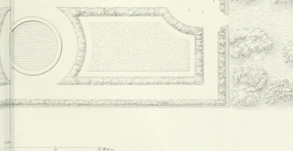 An illustration from Château de Saint-Cloud : domaine de la couronne, 1839, leaf 210