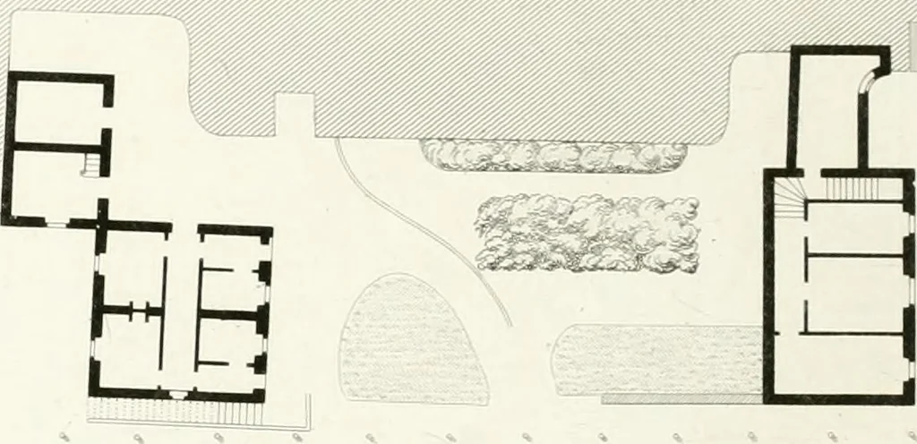 An illustration from Château de Saint-Cloud : domaine de la couronne, 1839, leaf 217