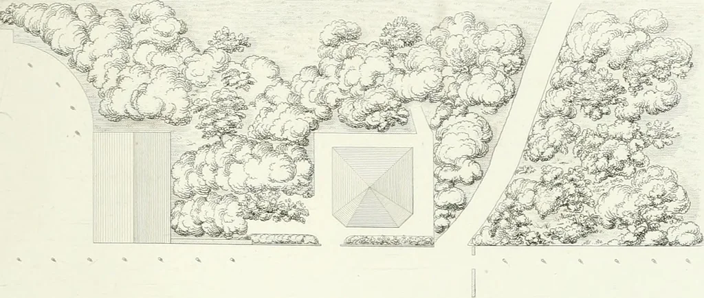 An illustration from Château de Saint-Cloud : domaine de la couronne, 1839, leaf 222