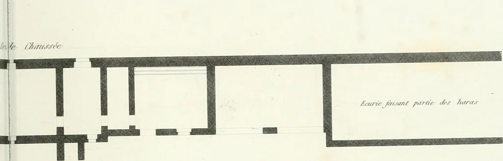 An illustration from Château de Saint-Cloud : domaine de la couronne, 1839, leaf 230