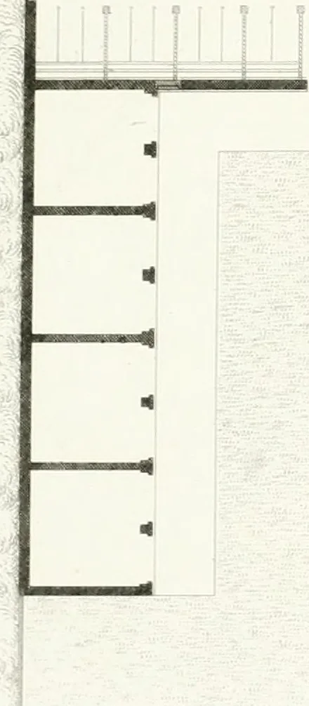 An illustration from Château de Saint-Cloud : domaine de la couronne, 1839, leaf 233