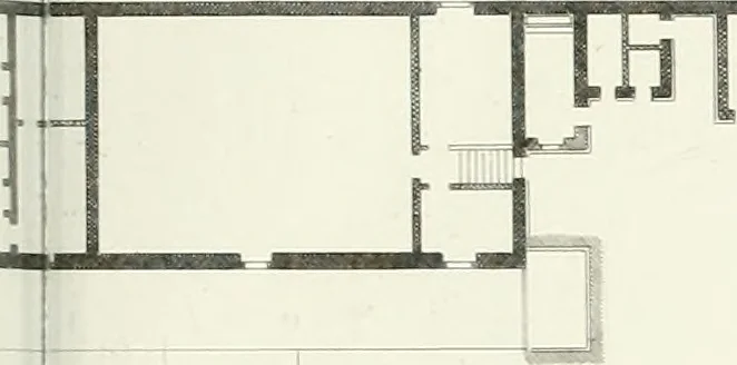 An illustration from Château de Saint-Cloud : domaine de la couronne, 1839, leaf 238