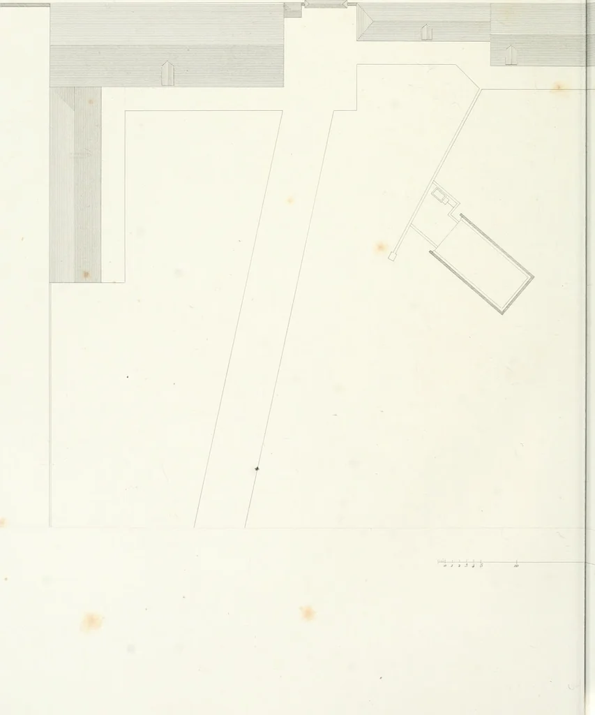 An illustration from Château de Saint-Cloud : domaine de la couronne, 1839, leaf 245