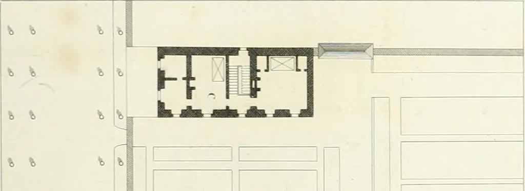 An illustration from Château de Saint-Cloud : domaine de la couronne, 1839, leaf 250