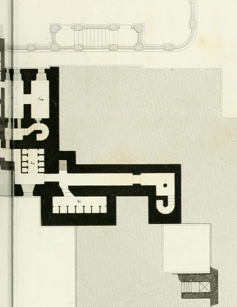 An illustration from Château de Saint-Cloud : domaine de la couronne, 1839, leaf 58