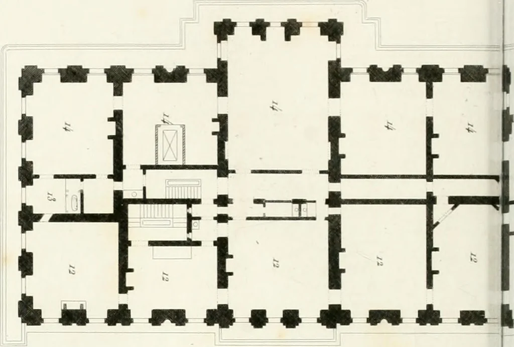 An illustration from Château de Saint-Cloud : domaine de la couronne, 1839, leaf 65