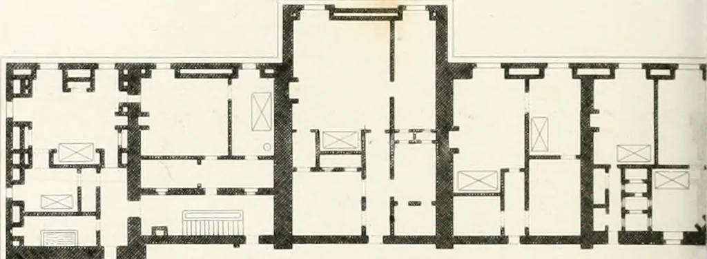 An illustration from Château de Saint-Cloud : domaine de la couronne, 1839, leaf 69
