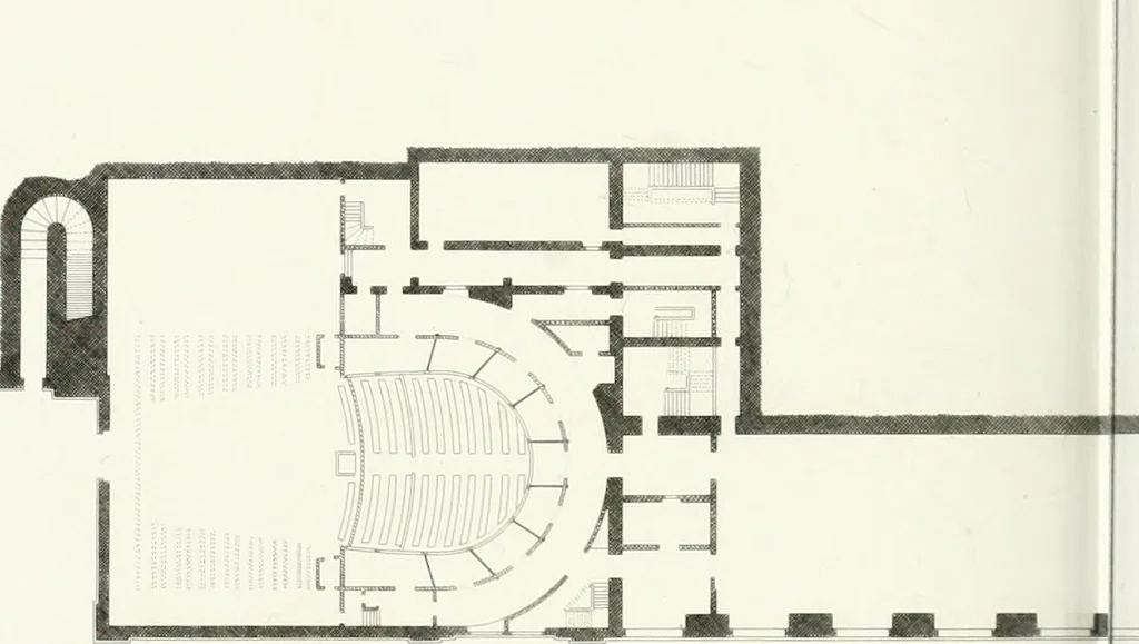 An illustration from Château de Saint-Cloud : domaine de la couronne, 1839, leaf 81