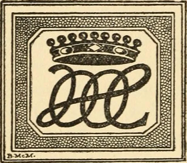 An illustration from Castles and chateaux of old Burgundy and the border provinces, 1909, leaf 137