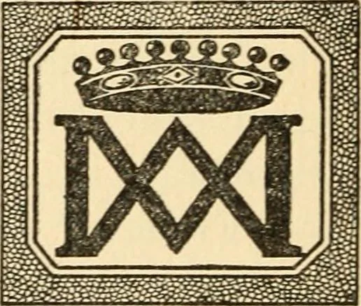 An illustration from Castles and chateaux of old Burgundy and the border provinces, 1909, leaf 137