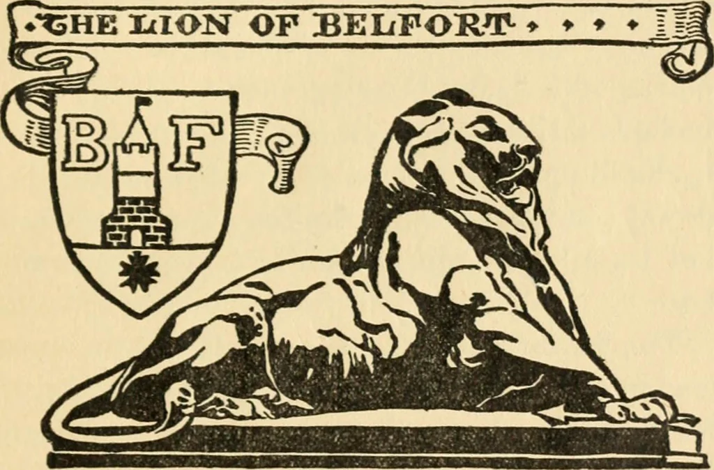 An illustration from Castles and chateaux of old Burgundy and the border provinces, 1909, leaf 244