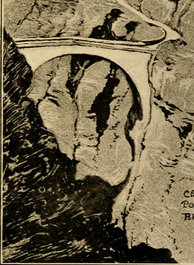 An illustration from Castles and chateaux of old Burgundy and the border provinces, 1909, leaf 372