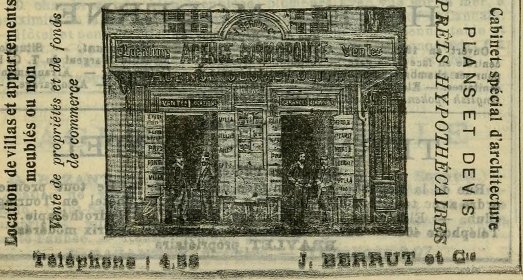 An illustration from The chateaux of the Loire : how to visit them rapidly and economically by railway, motor car or bicycle, 1909, leaf 290
