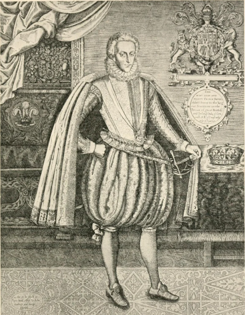 An illustration from Chats on costume, 1906, leaf 110