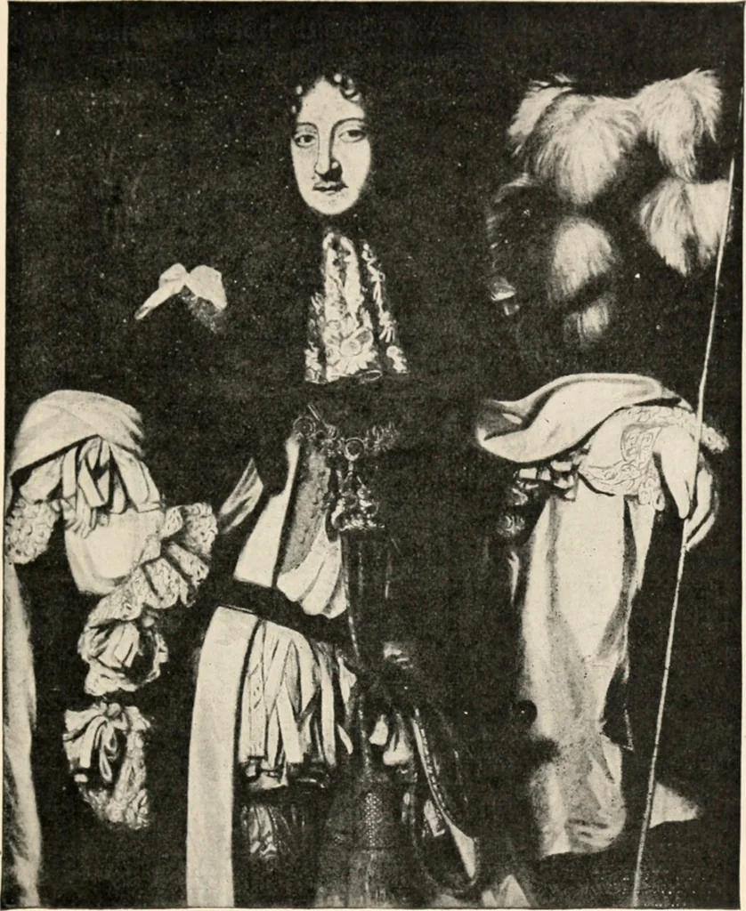 An illustration from Chats on costume, 1906, leaf 112