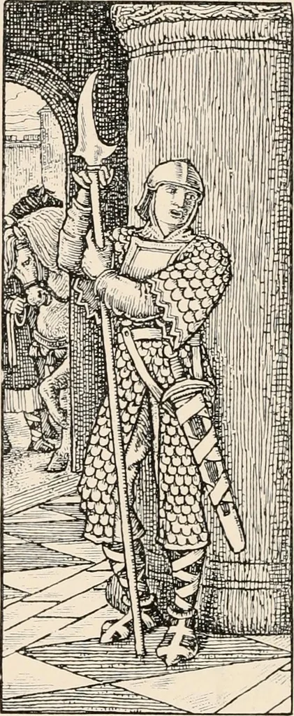 An illustration from Chats on costume, 1906, leaf 123