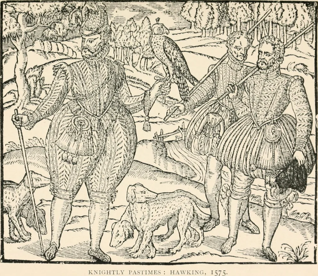 An illustration from Chats on costume, 1906, leaf 126
