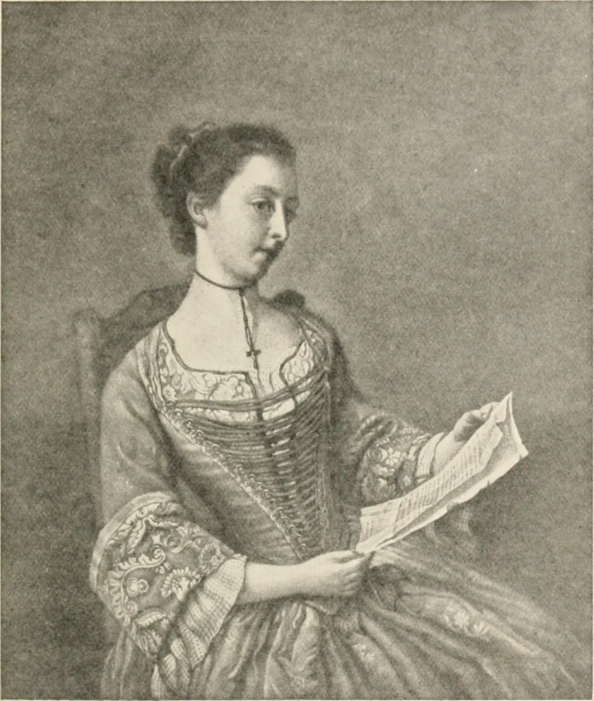 An illustration from Chats on costume, 1906, leaf 152