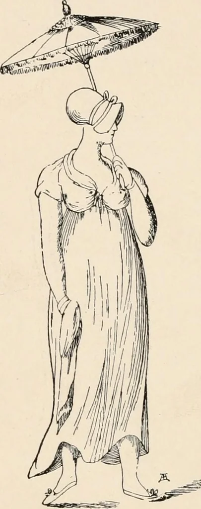 An illustration from Chats on costume, 1906, leaf 159