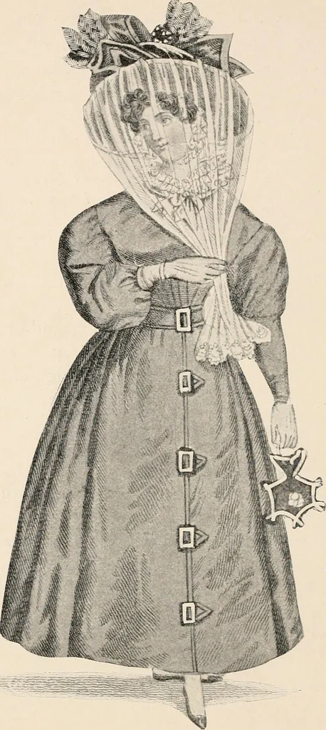 An illustration from Chats on costume, 1906, leaf 161