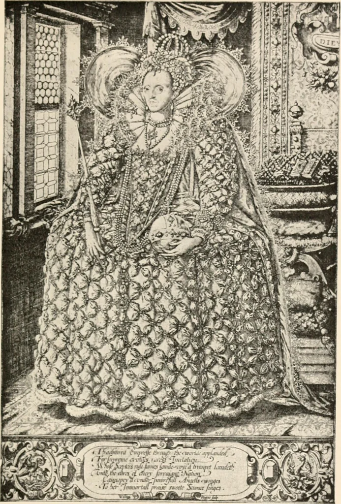 An illustration from Chats on costume, 1906, leaf 170