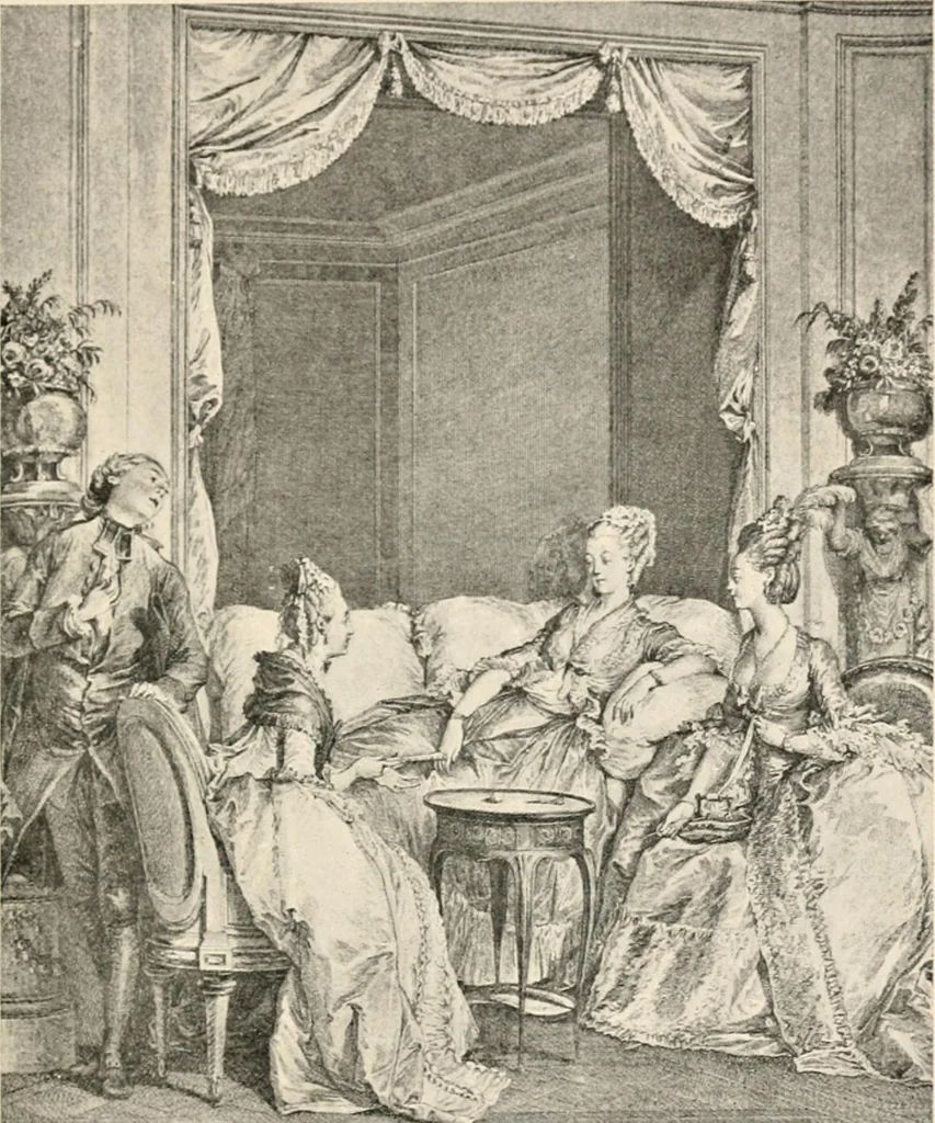 An illustration from Chats on costume, 1906, leaf 178