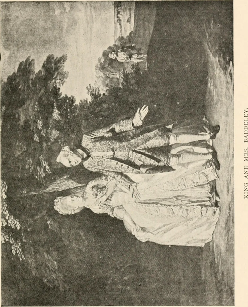 An illustration from Chats on costume, 1906, leaf 180