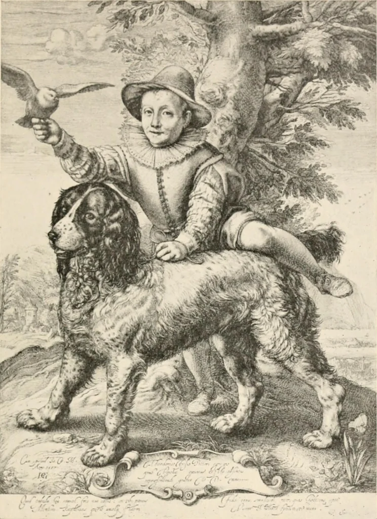 An illustration from Chats on costume, 1906, leaf 198
