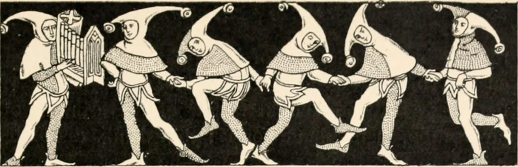 An illustration from Chats on costume, 1906, leaf 212
