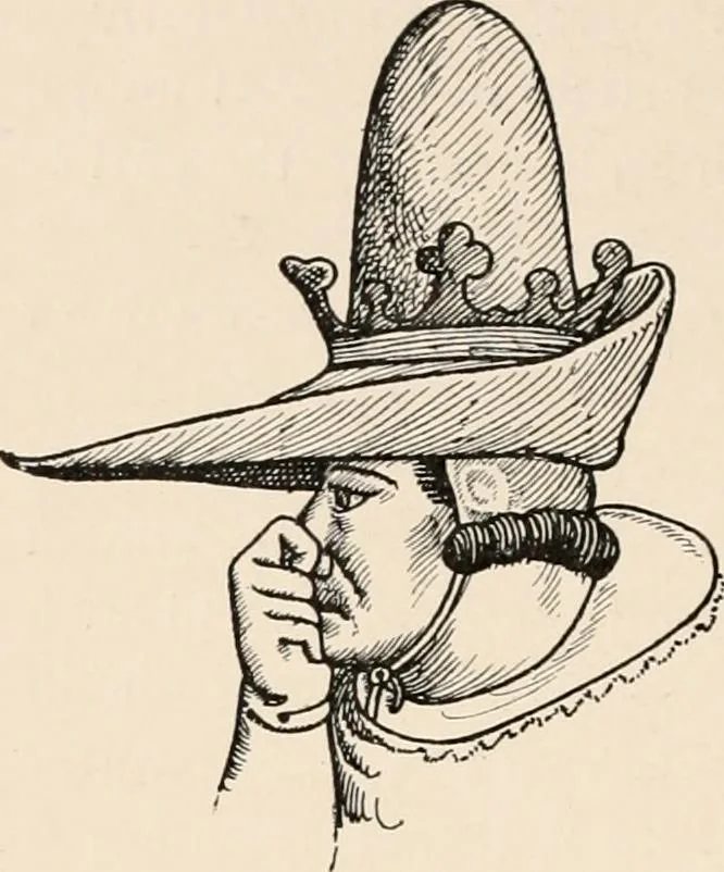 An illustration from Chats on costume, 1906, leaf 217