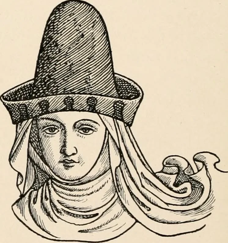 An illustration from Chats on costume, 1906, leaf 217