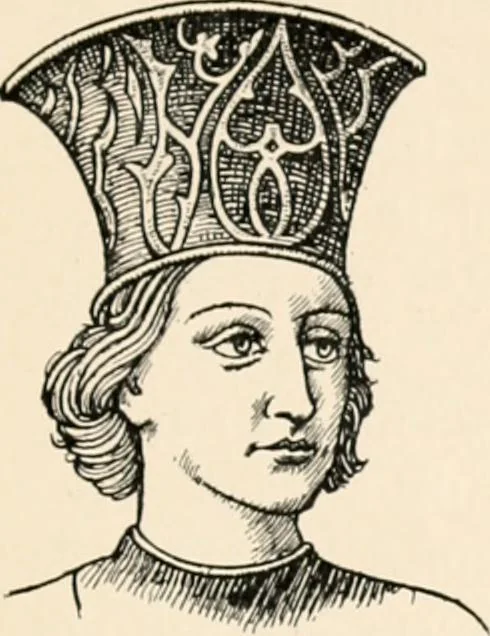 An illustration from Chats on costume, 1906, leaf 220
