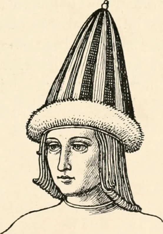 An illustration from Chats on costume, 1906, leaf 220