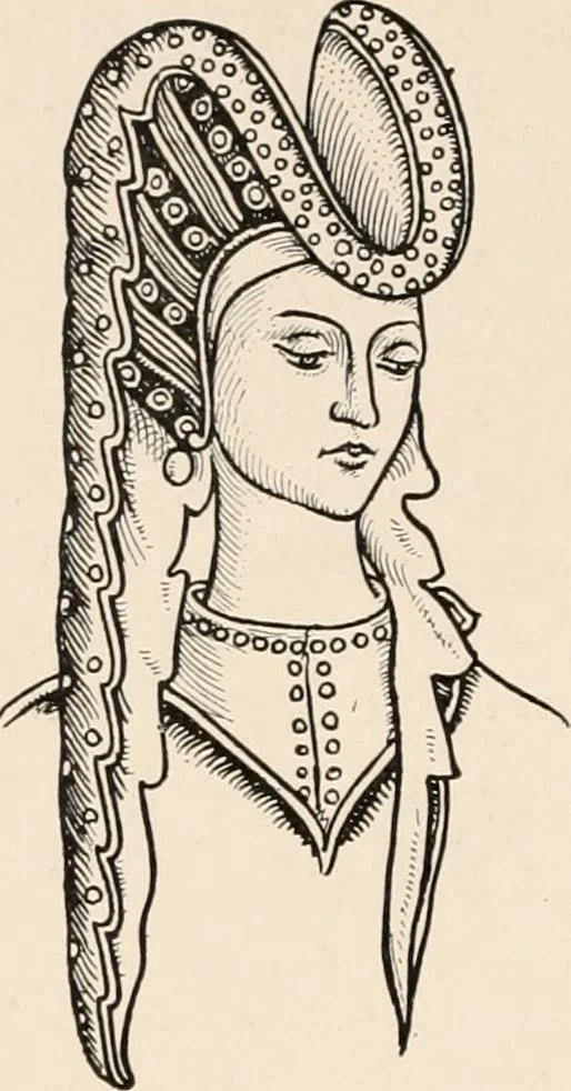 An illustration from Chats on costume, 1906, leaf 223