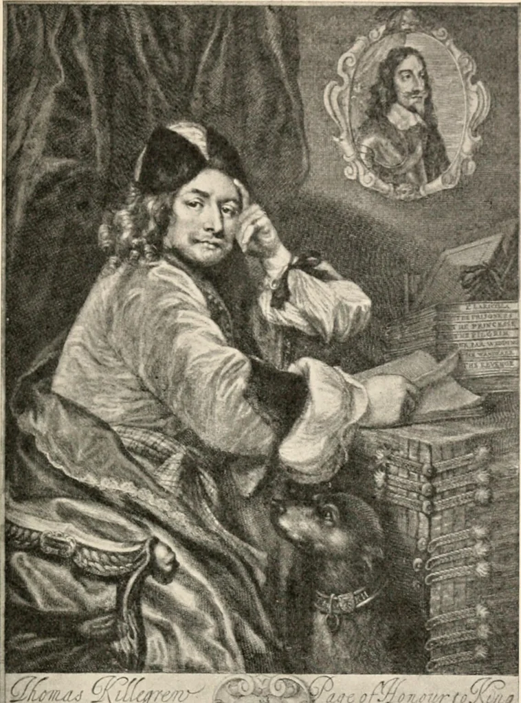 An illustration from Chats on costume, 1906, leaf 228