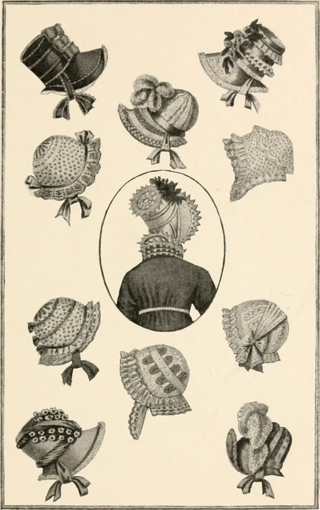 An illustration from Chats on costume, 1906, leaf 238