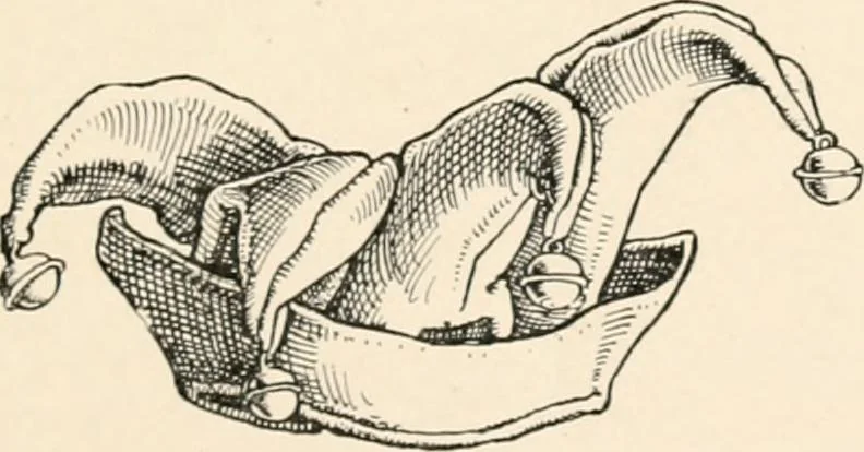 An illustration from Chats on costume, 1906, leaf 240