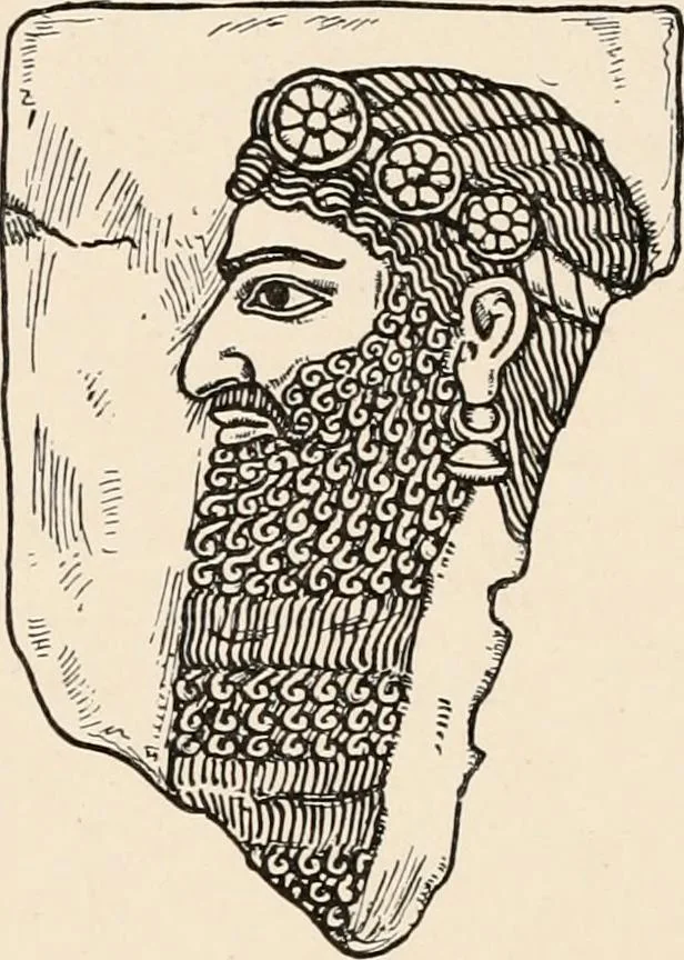 An illustration from Chats on costume, 1906, leaf 245